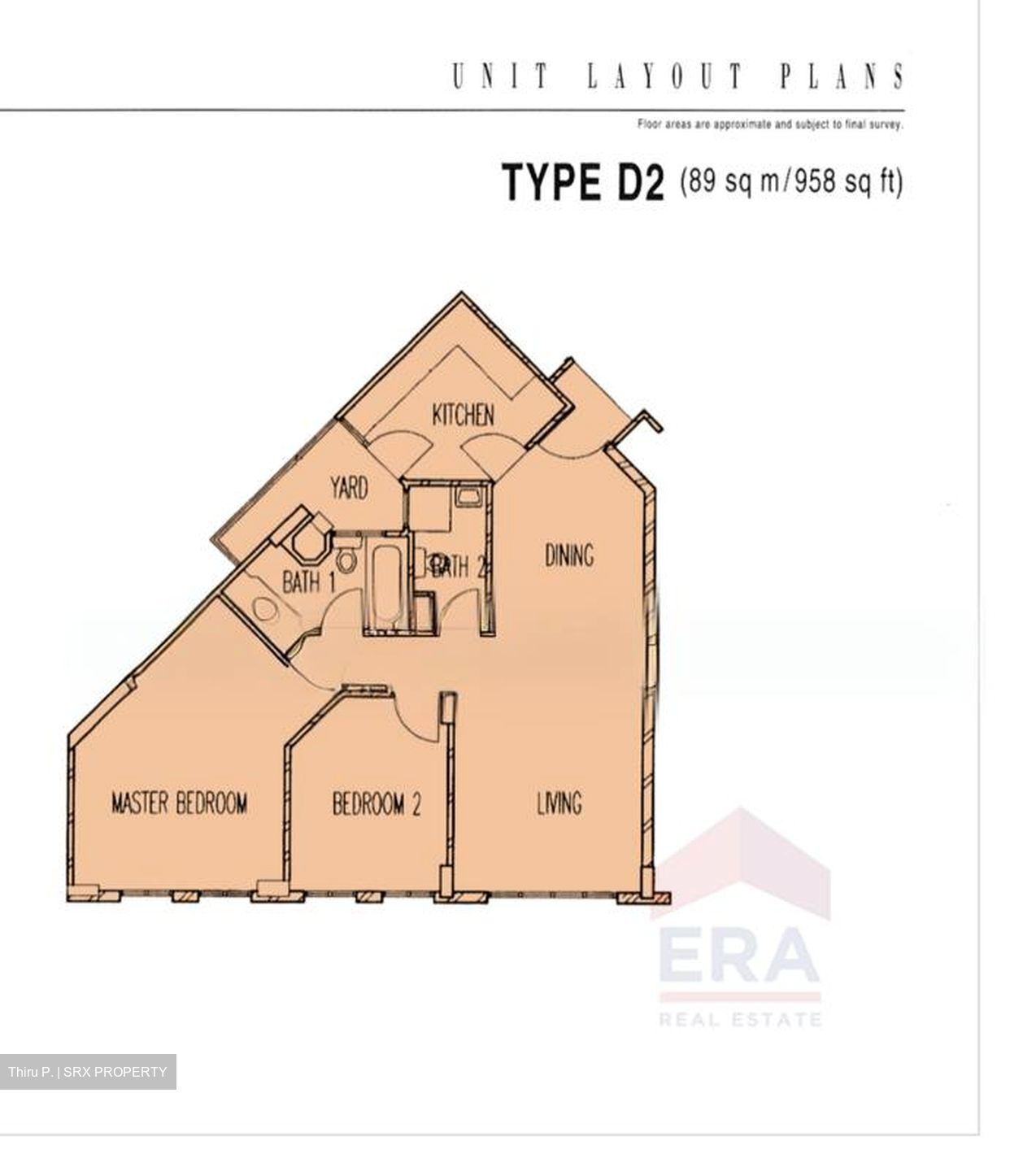 Melville Park (D18), Condominium #606895121